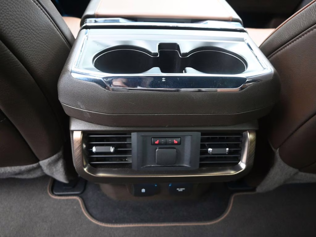 2024 Black Metallic Ford F-150 King Ranch 4X4 Truck
