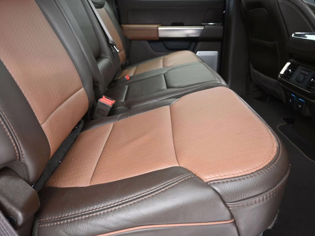2024 Black Metallic Ford F-150 King Ranch 4X4 Truck