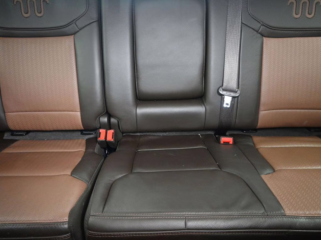 2024 Black Metallic Ford F-150 King Ranch 4X4 Truck