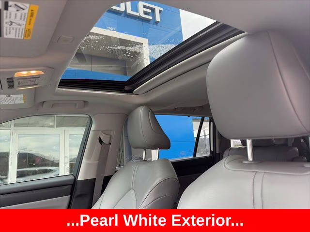 2023 Pearl Toyota Highlander XLE FWD SUV
