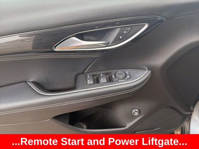 2022 Satin Steel Gray Metallic Buick Envision Preferred FWD SUV