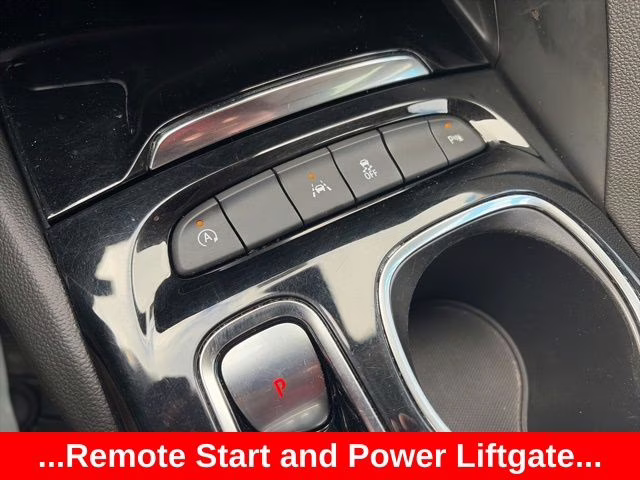 2022 Satin Steel Gray Metallic Buick Envision Preferred FWD SUV