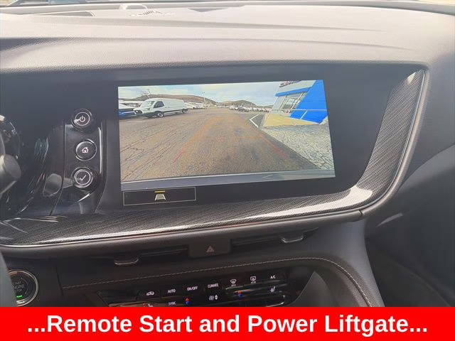 2022 Satin Steel Gray Metallic Buick Envision Preferred FWD SUV