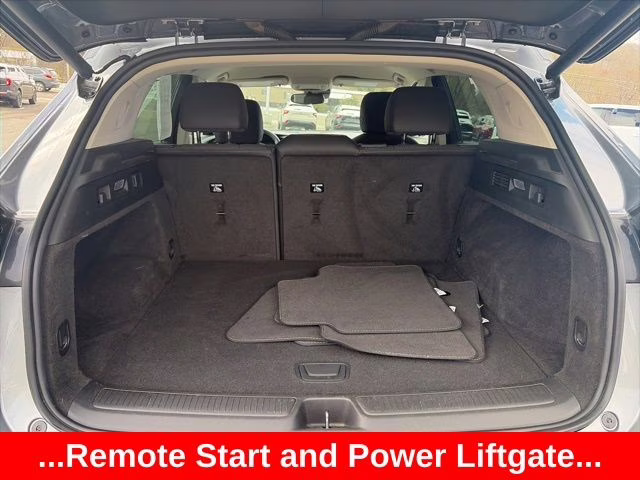 2022 Satin Steel Gray Metallic Buick Envision Preferred FWD SUV