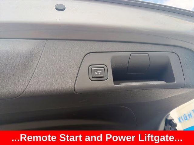 2022 Satin Steel Gray Metallic Buick Envision Preferred FWD SUV