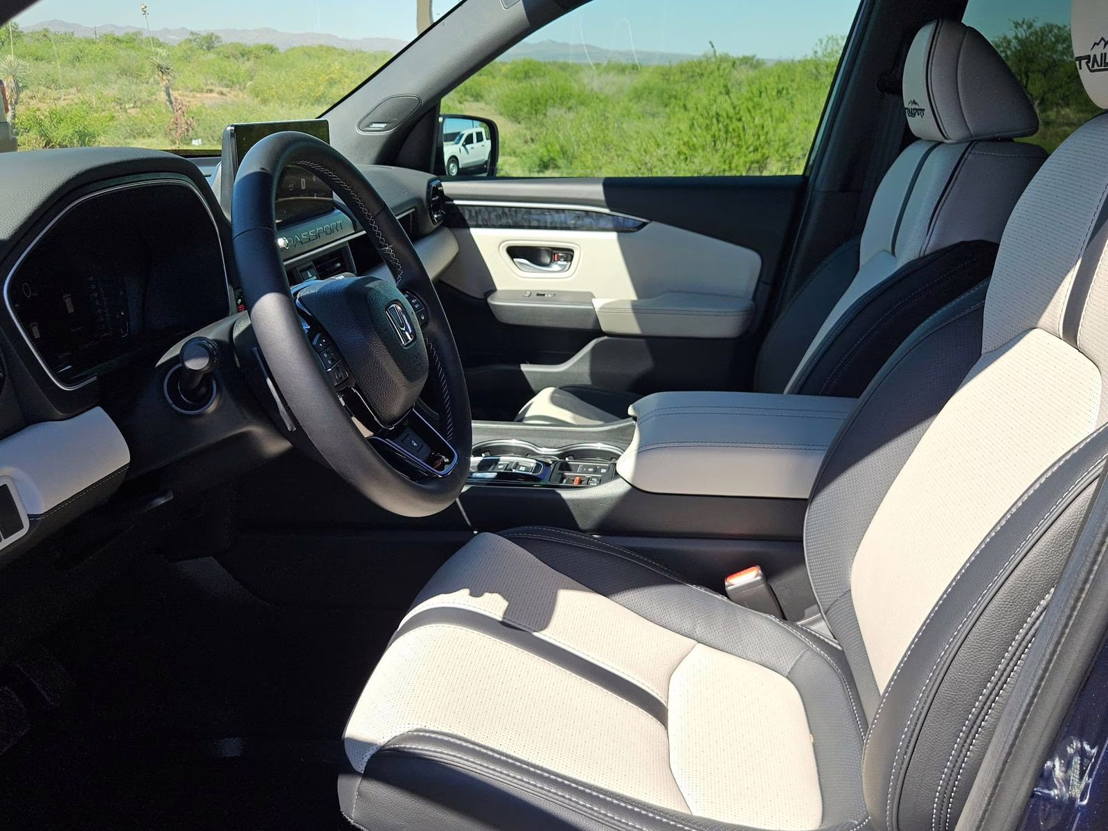 2026 Honda Passport AWD SUV