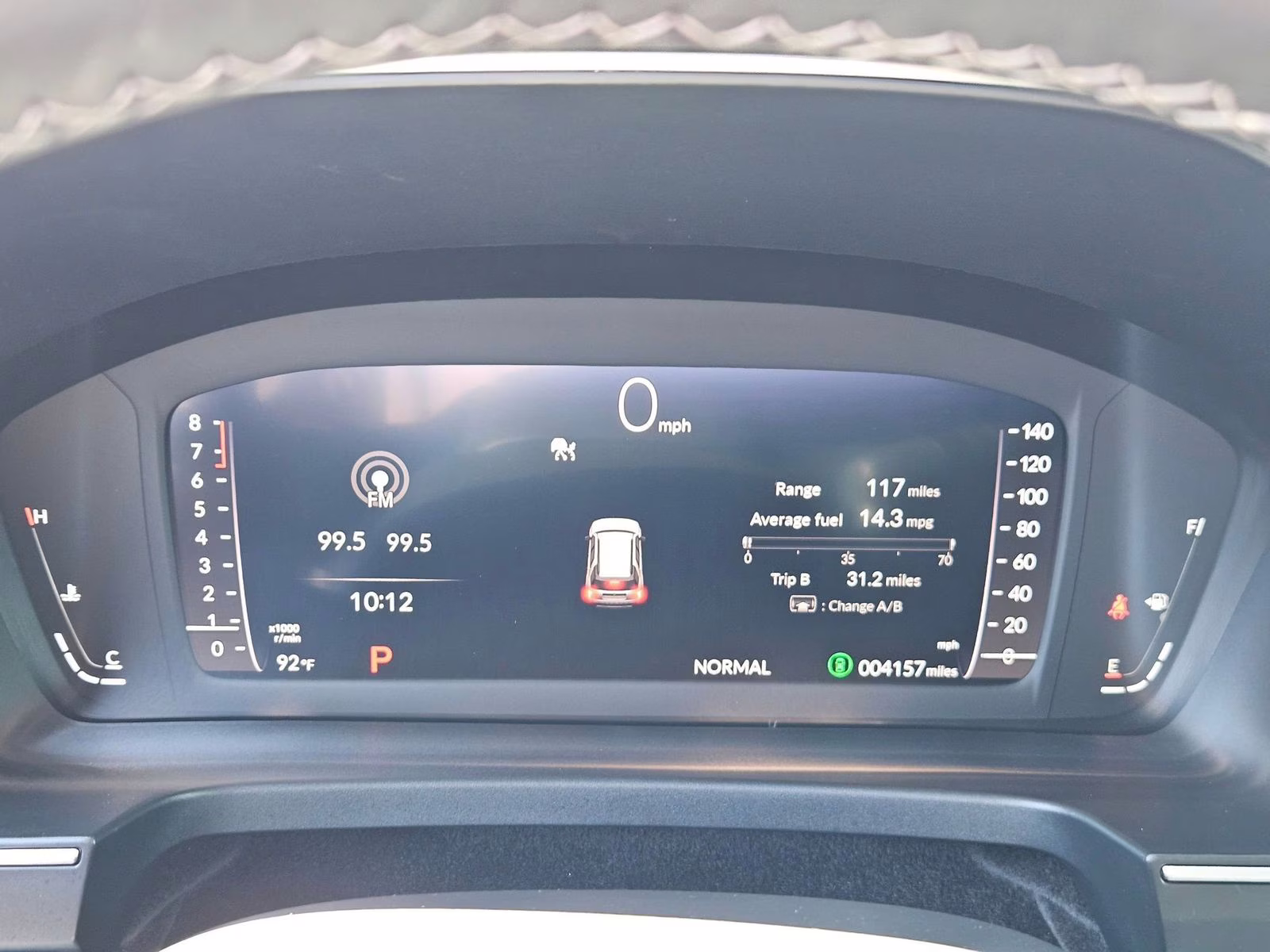 2026 Honda Passport AWD SUV