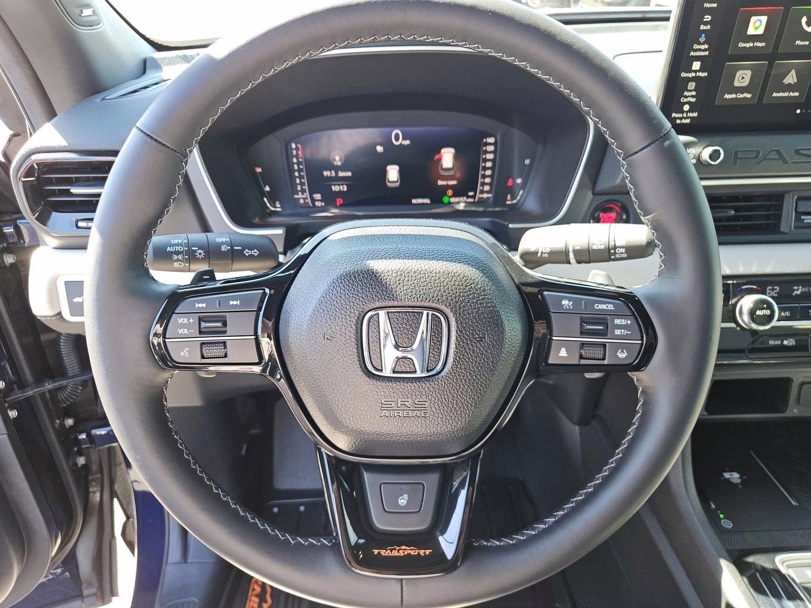 2026 Honda Passport AWD SUV