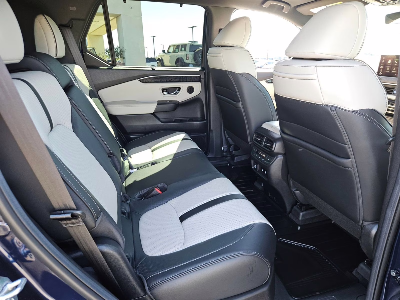 2026 Honda Passport AWD SUV