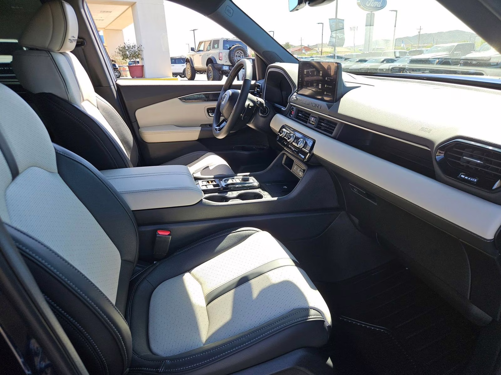 2026 Honda Passport AWD SUV