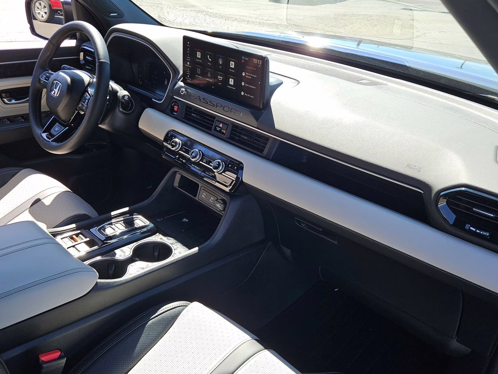 2026 Honda Passport AWD SUV