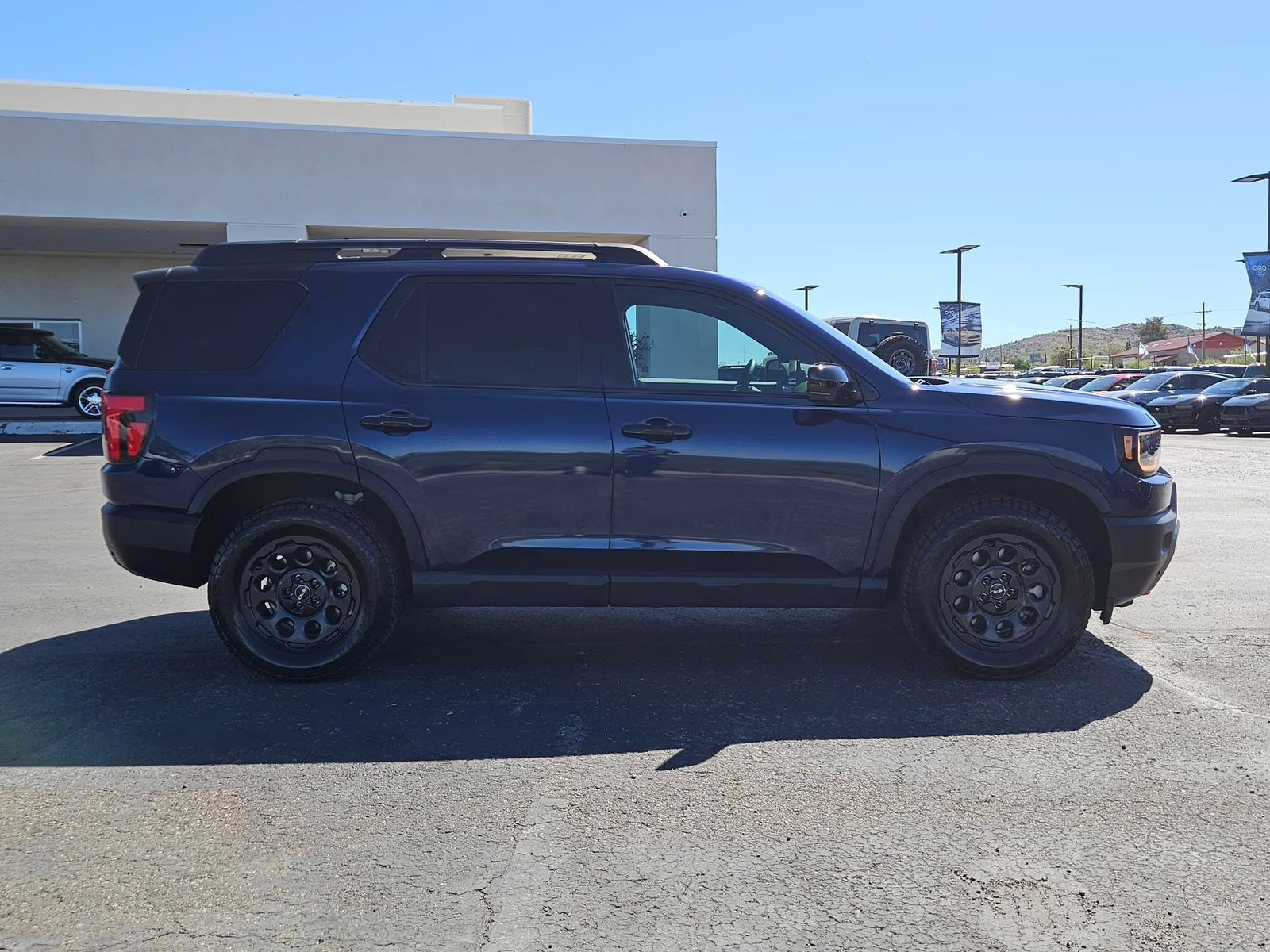 2026 Honda Passport AWD SUV