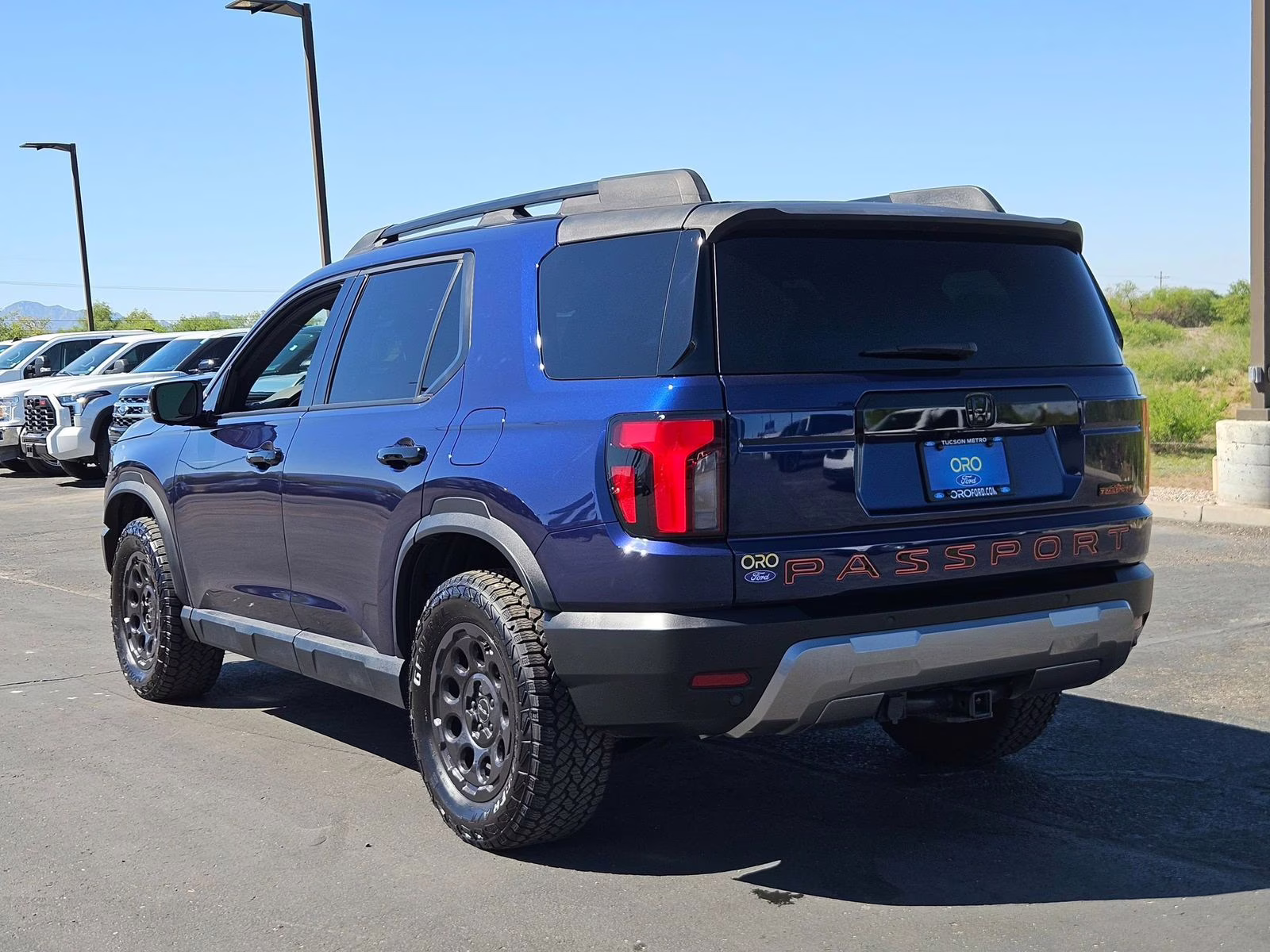 2026 Honda Passport AWD SUV