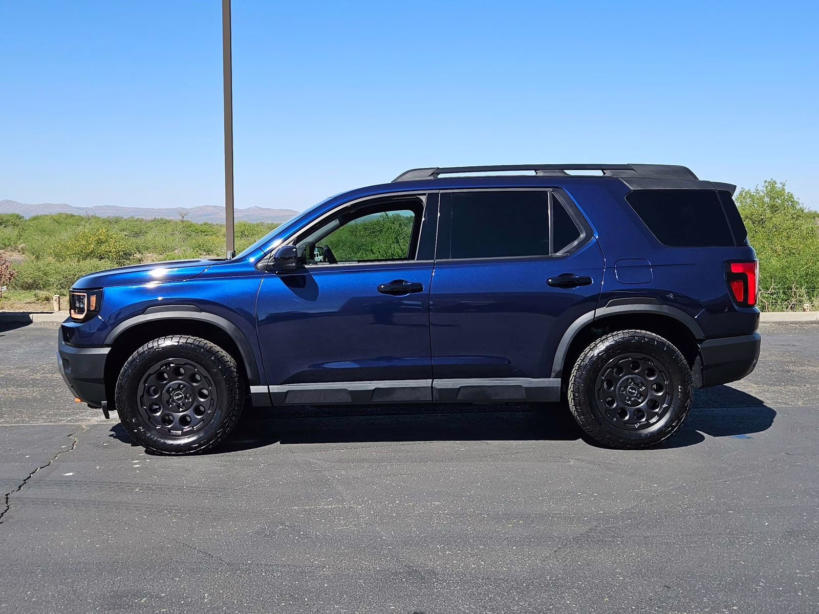 2026 Honda Passport AWD SUV