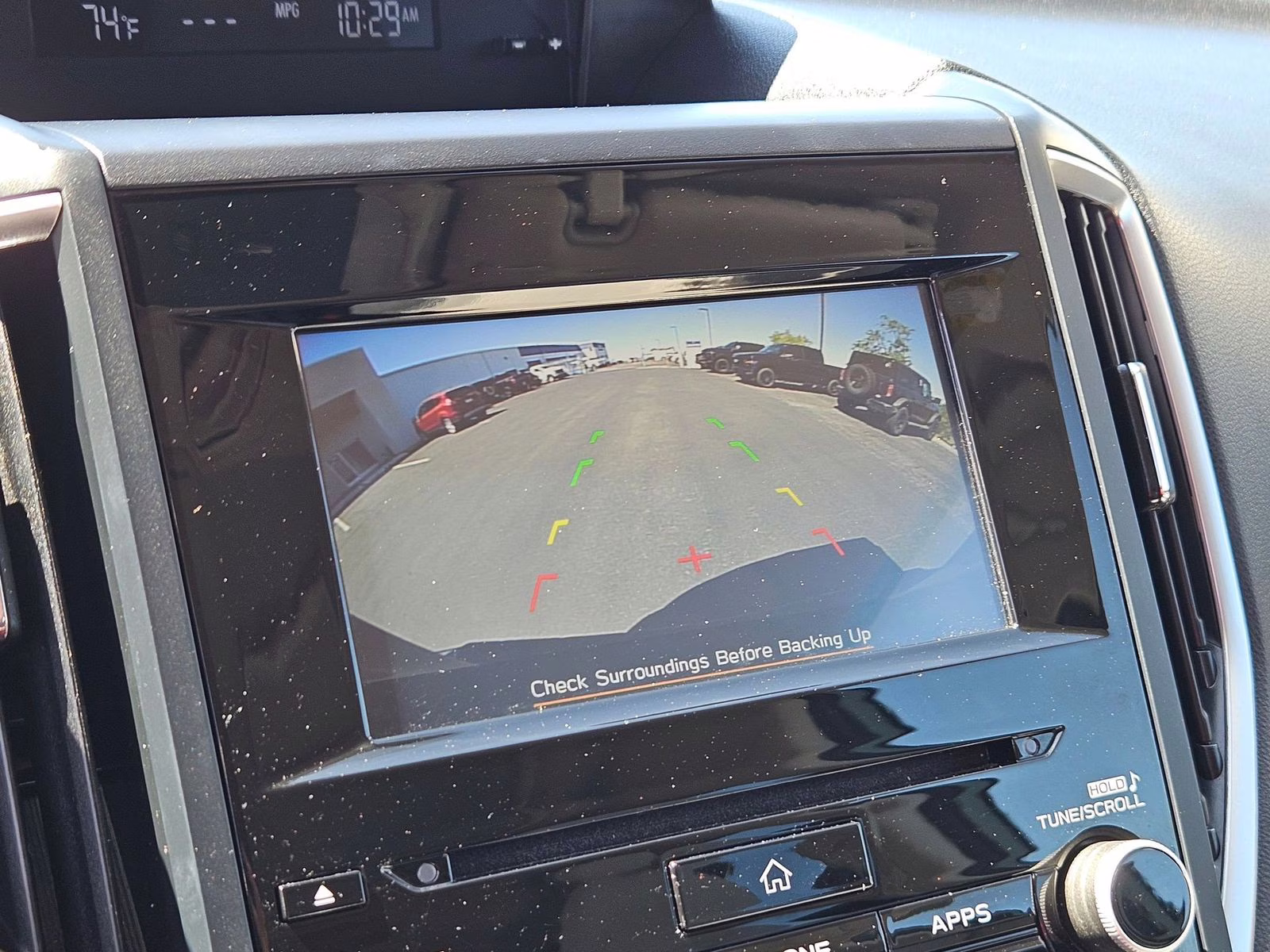 2021 Jasper Green Metallic Subaru Forester Premium AWD SUV