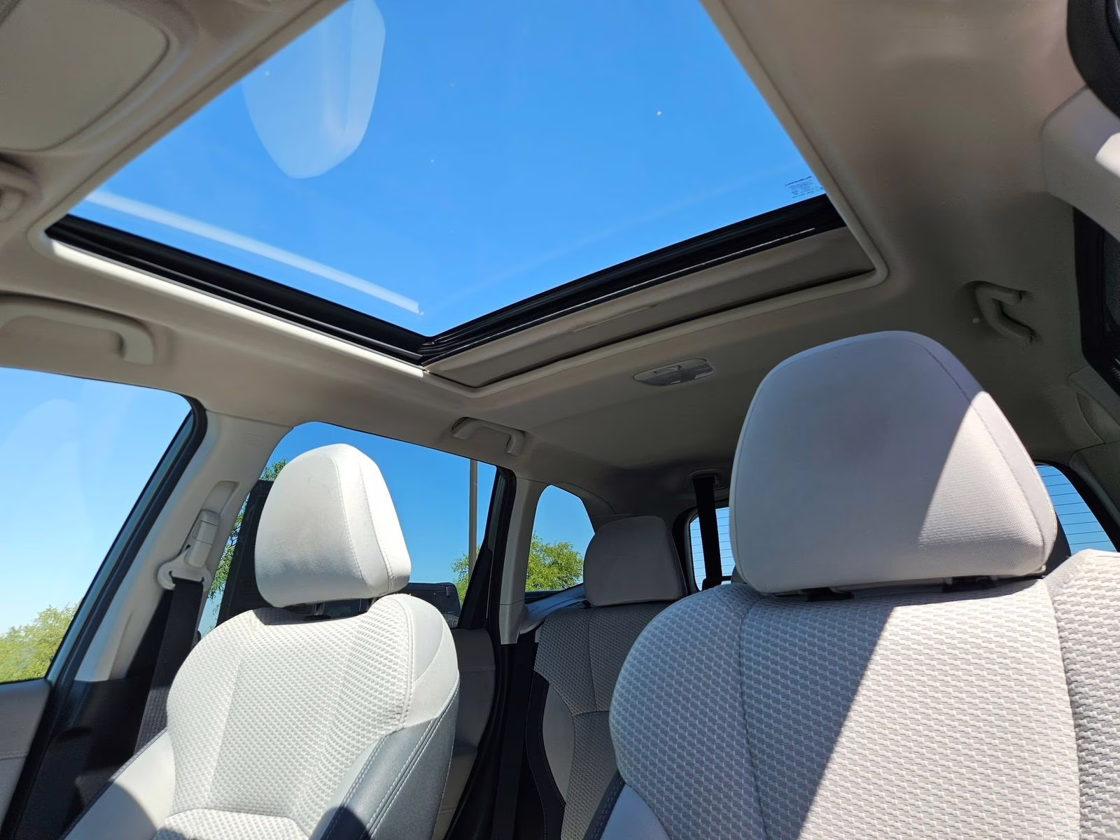 2021 Jasper Green Metallic Subaru Forester Premium AWD SUV