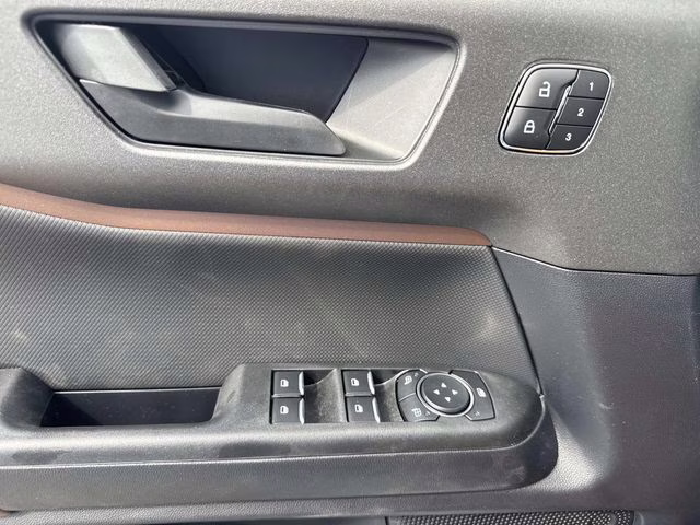 2026 Oxford White Ford Bronco Sport Outer Banks 4X4 SUV