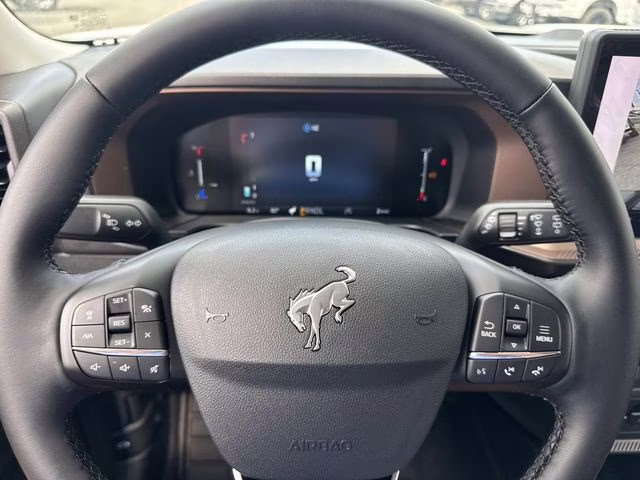 2026 Oxford White Ford Bronco Sport Outer Banks 4X4 SUV