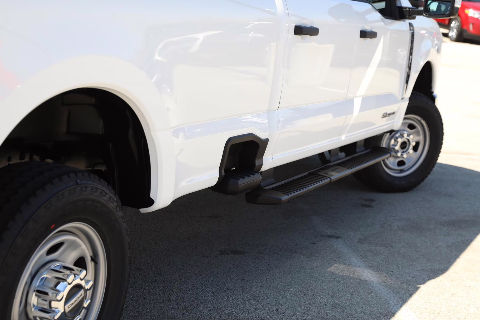 2026 Oxford White Ford Super Duty F-350 SRW XL 4X4 Truck