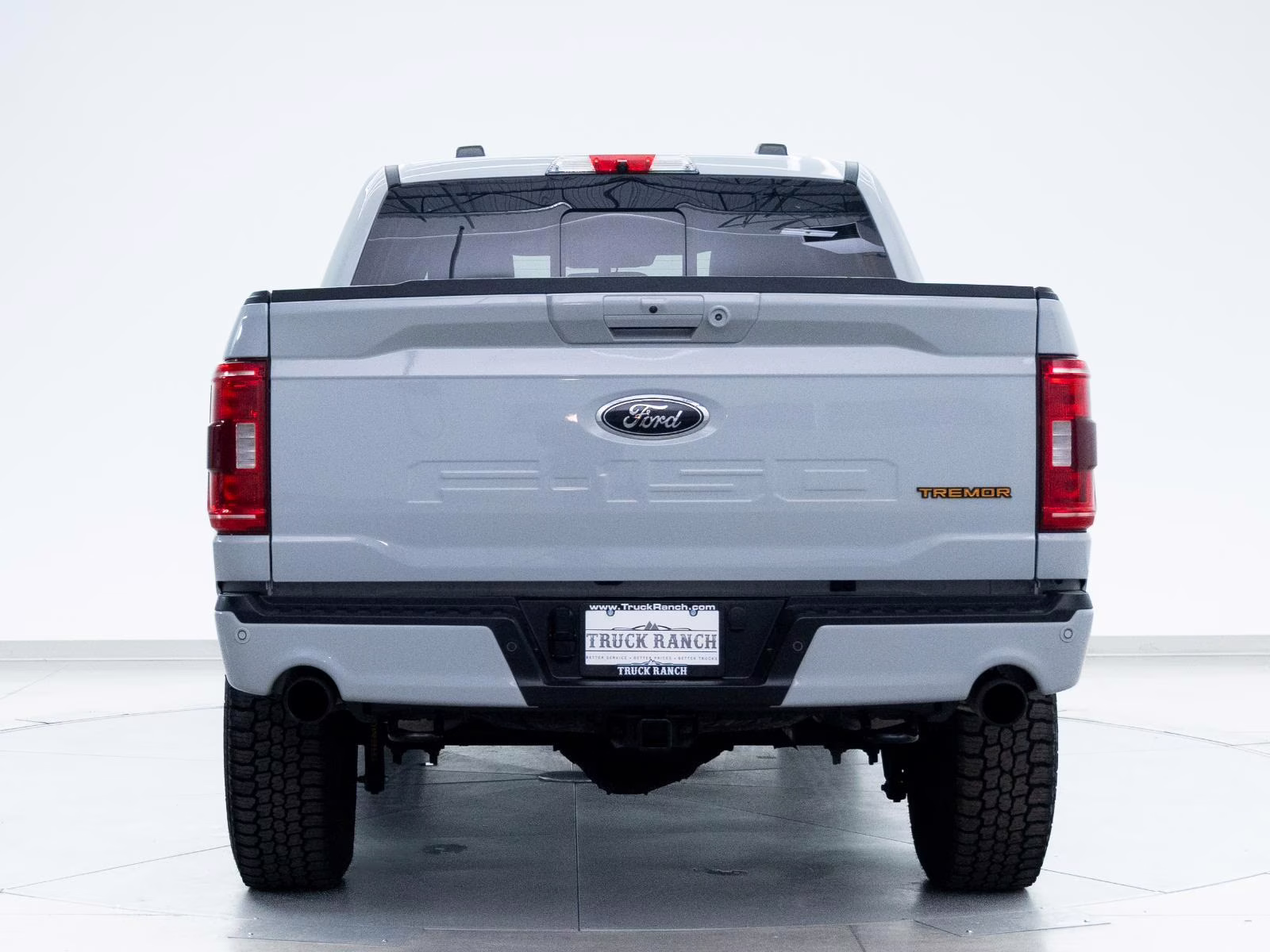 2023 Avalanche Gray Ford F-150 Tremor 4X4 Truck