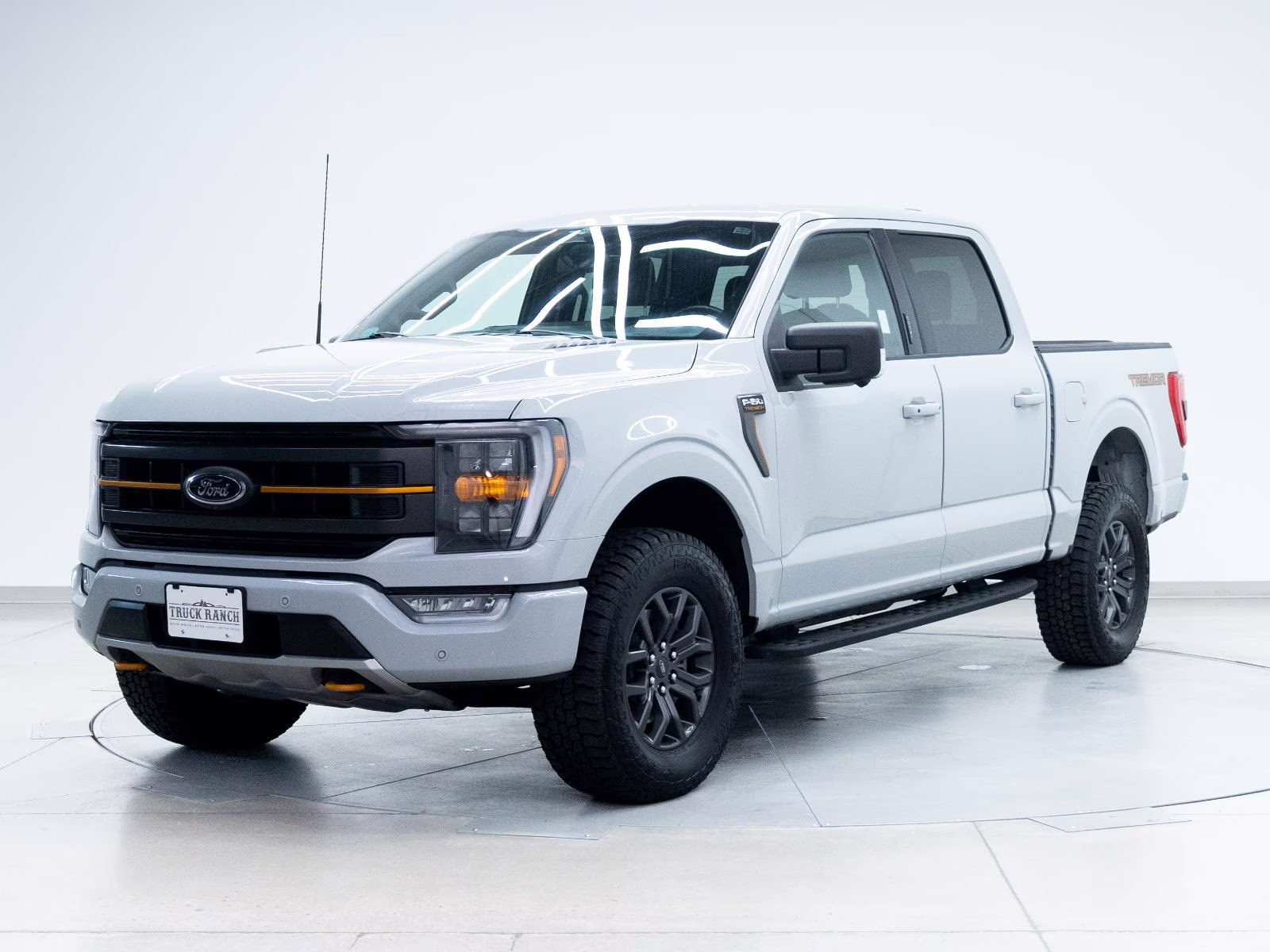 2023 Avalanche Gray Ford F-150 Tremor 4X4 Truck