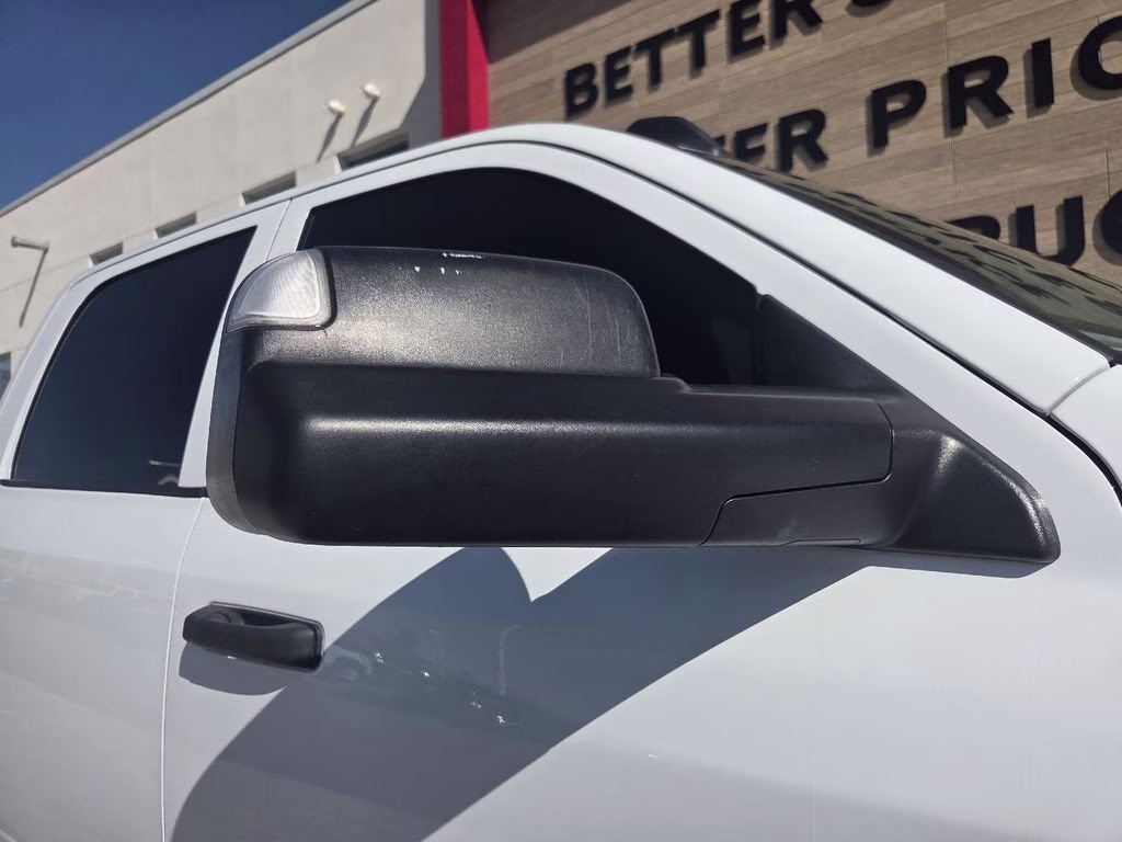 2022 Bright White Clearcoat Ram 3500 Tradesman 4X4 Truck