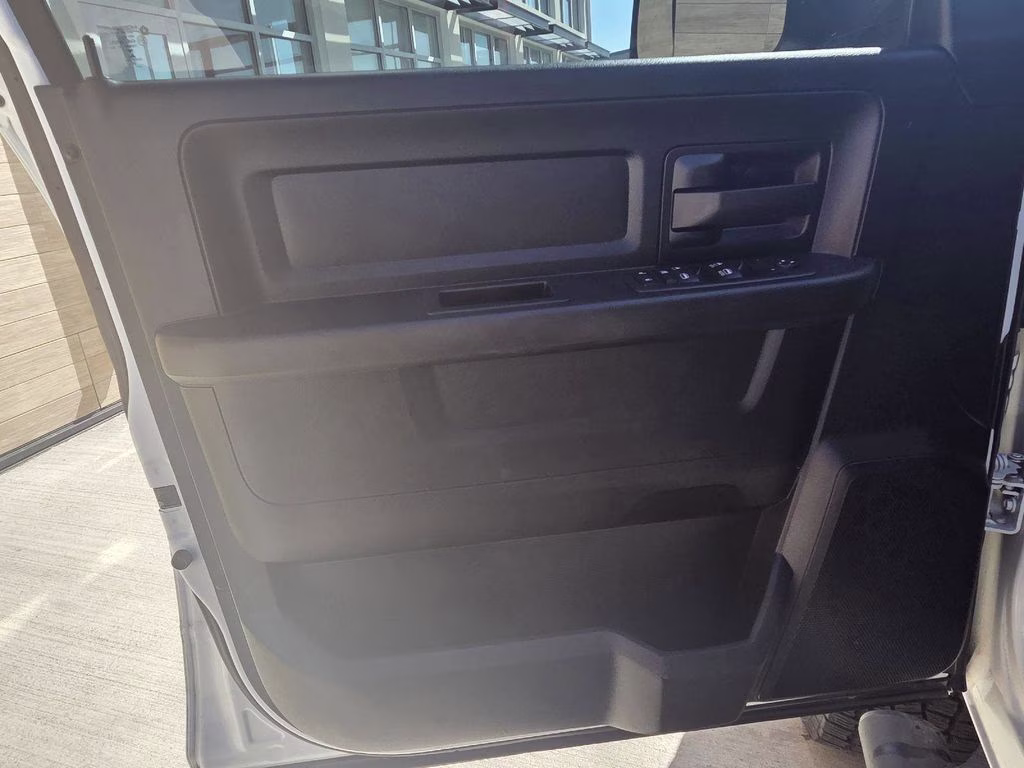 2022 Bright White Clearcoat Ram 3500 Tradesman 4X4 Truck