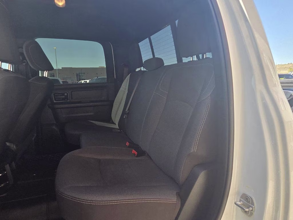2022 Bright White Clearcoat Ram 3500 Tradesman 4X4 Truck