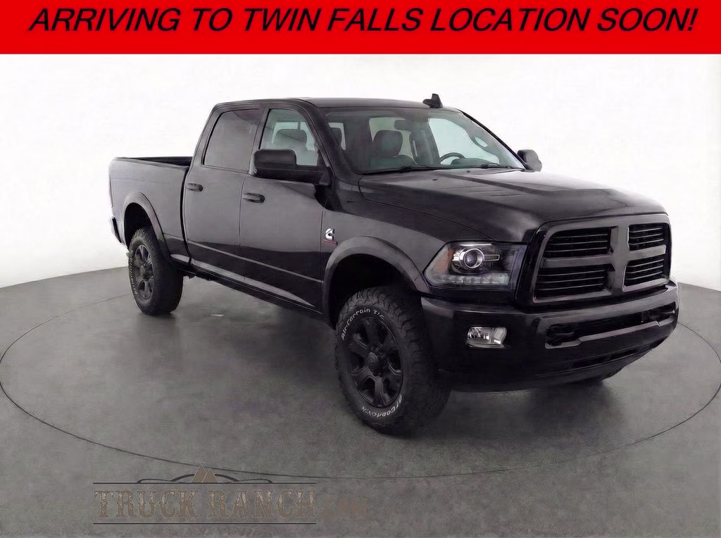 2014 RAM 3500 SLT 4X4 Mega Cab's photo