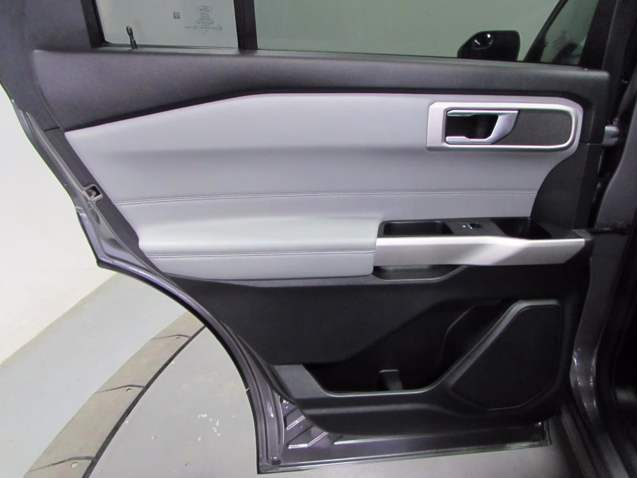2021 Stone Gray Metallic Ford Explorer XLT 4X4 SUV