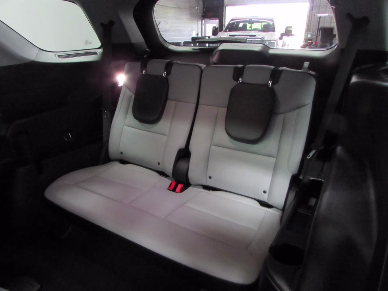 2021 Stone Gray Metallic Ford Explorer XLT 4X4 SUV
