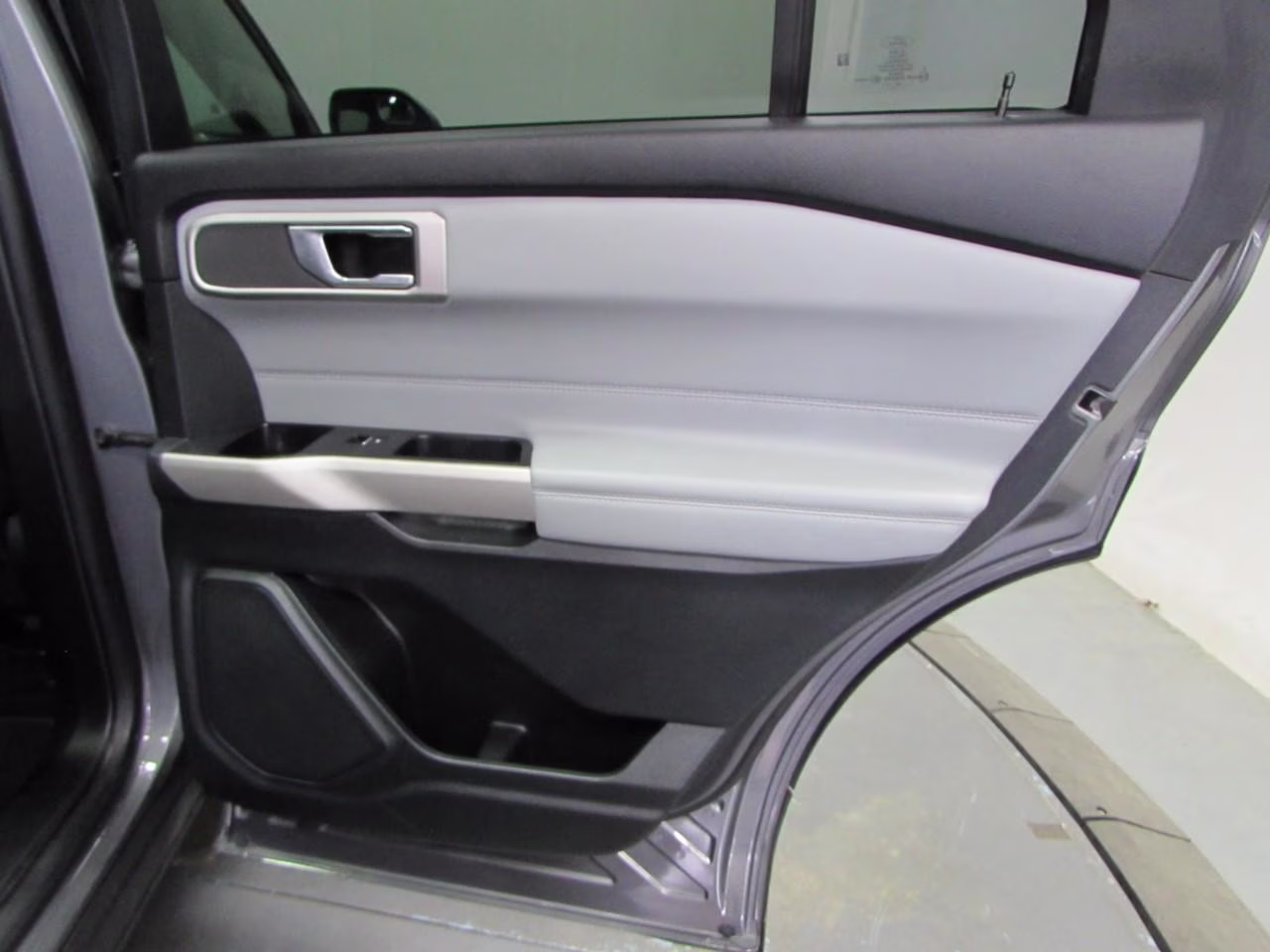 2021 Stone Gray Metallic Ford Explorer XLT 4X4 SUV