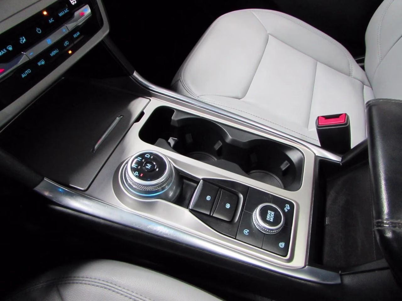 2021 Stone Gray Metallic Ford Explorer XLT 4X4 SUV