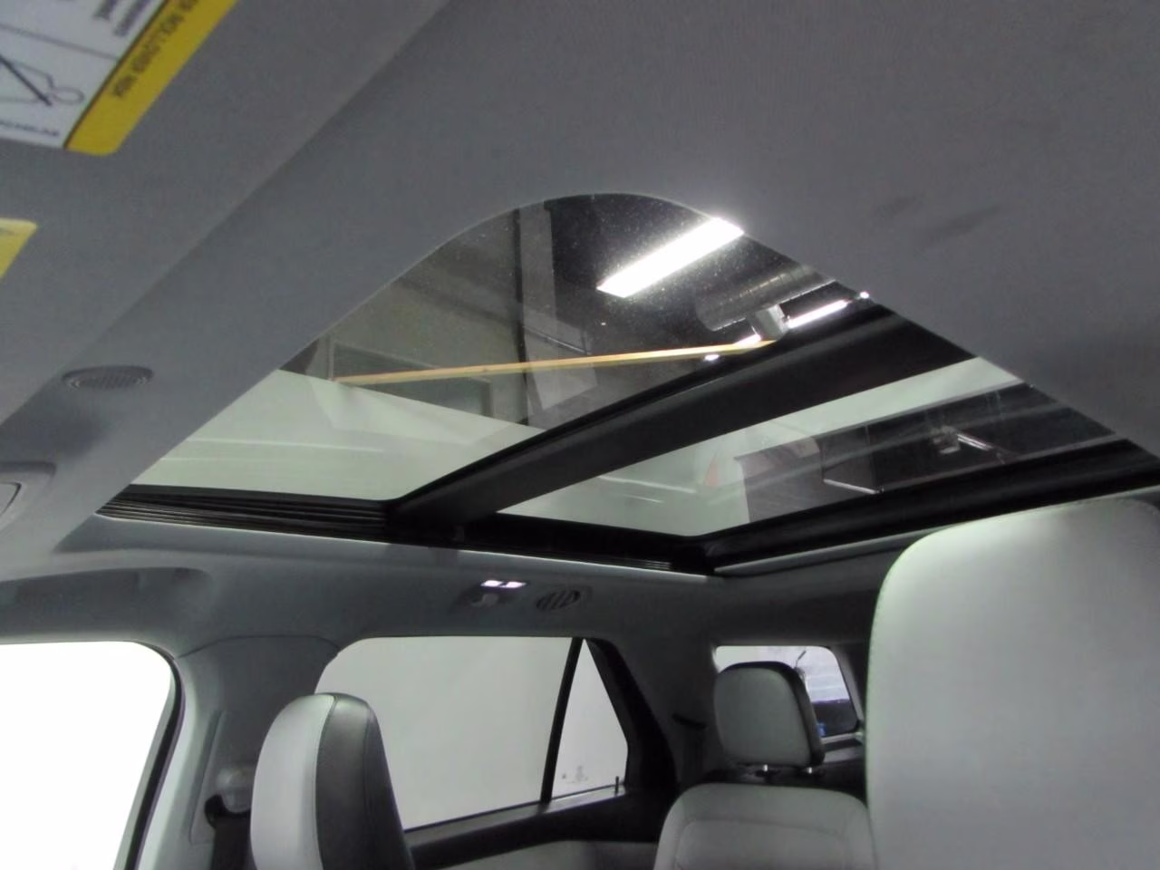 2021 Stone Gray Metallic Ford Explorer XLT 4X4 SUV