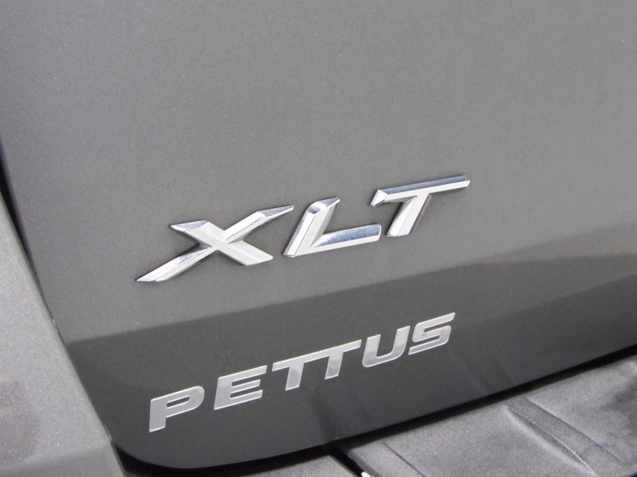 2021 Stone Gray Metallic Ford Explorer XLT 4X4 SUV