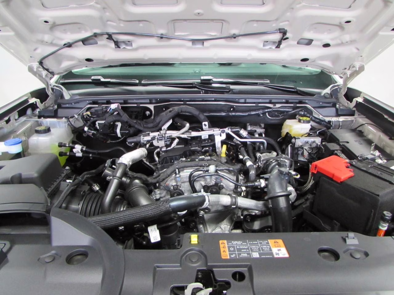 2026 Desert Sand Ford Ranger XL 4X4 Truck