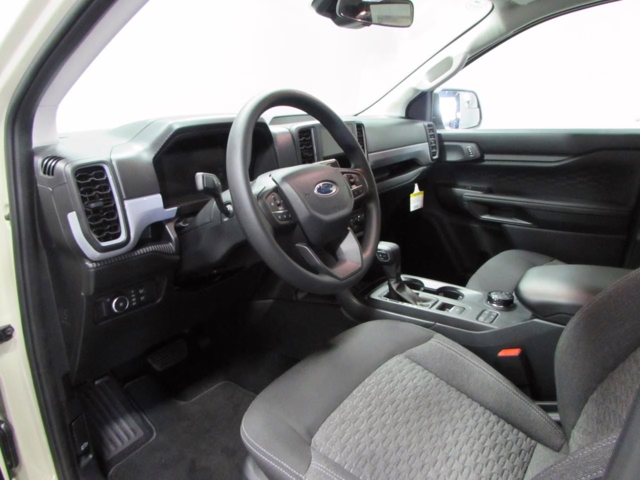 2026 Desert Sand Ford Ranger XL 4X4 Truck