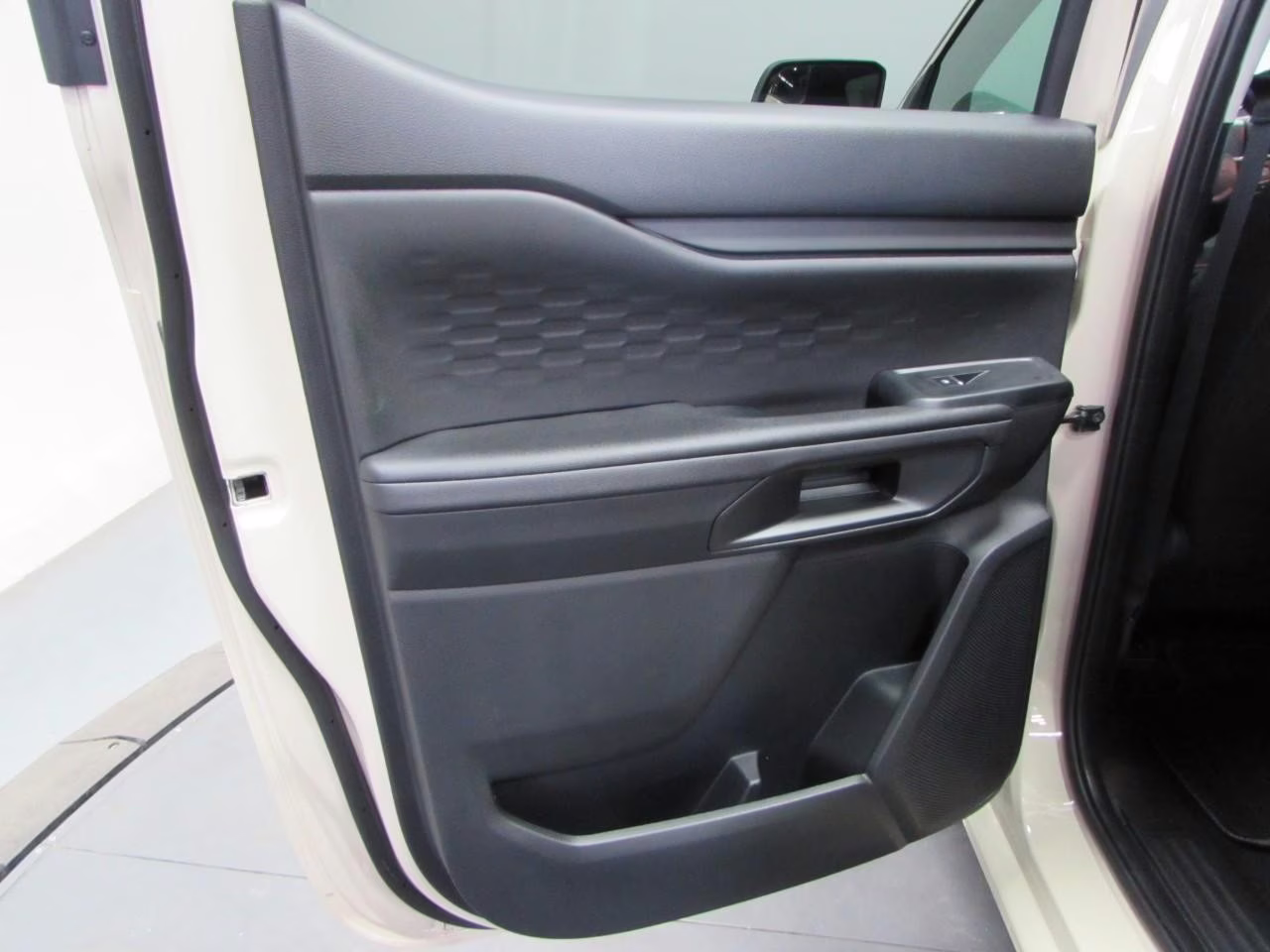 2026 Desert Sand Ford Ranger XL 4X4 Truck