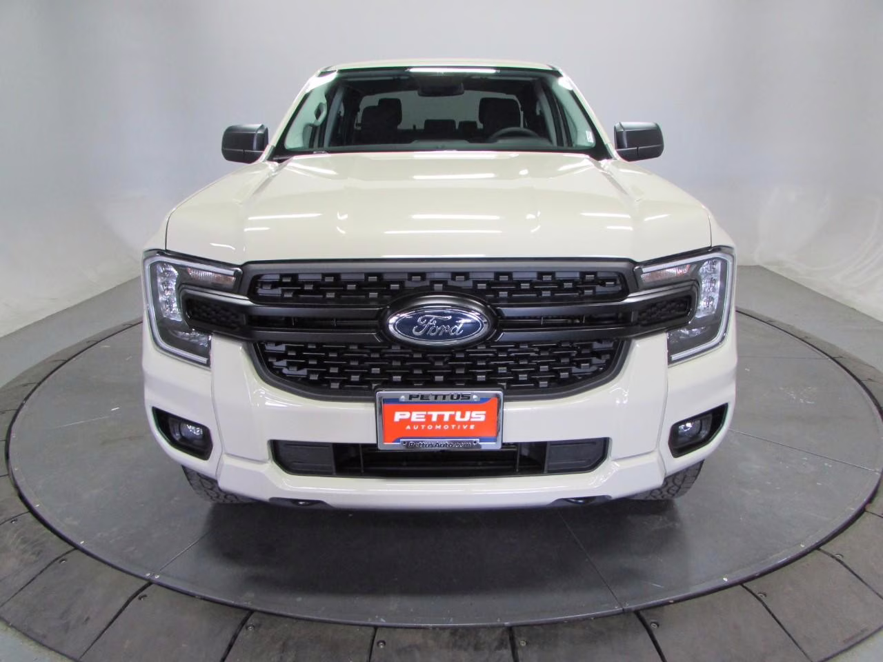 2026 Desert Sand Ford Ranger XL 4X4 Truck