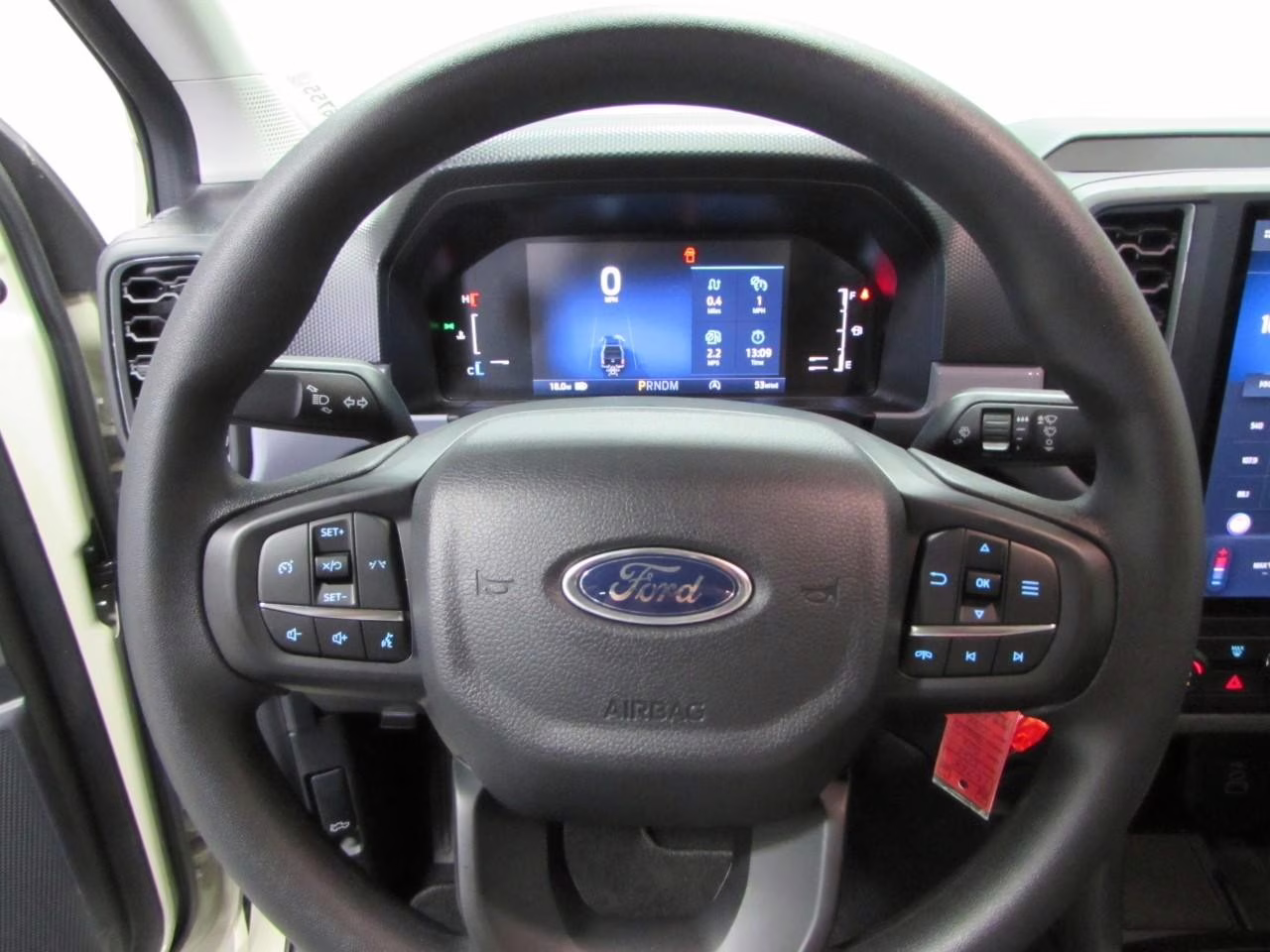 2026 Desert Sand Ford Ranger XL 4X4 Truck