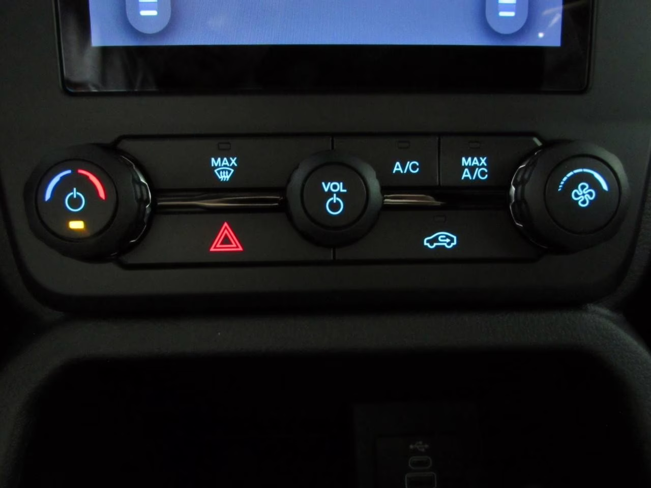 2026 Desert Sand Ford Ranger XL 4X4 Truck