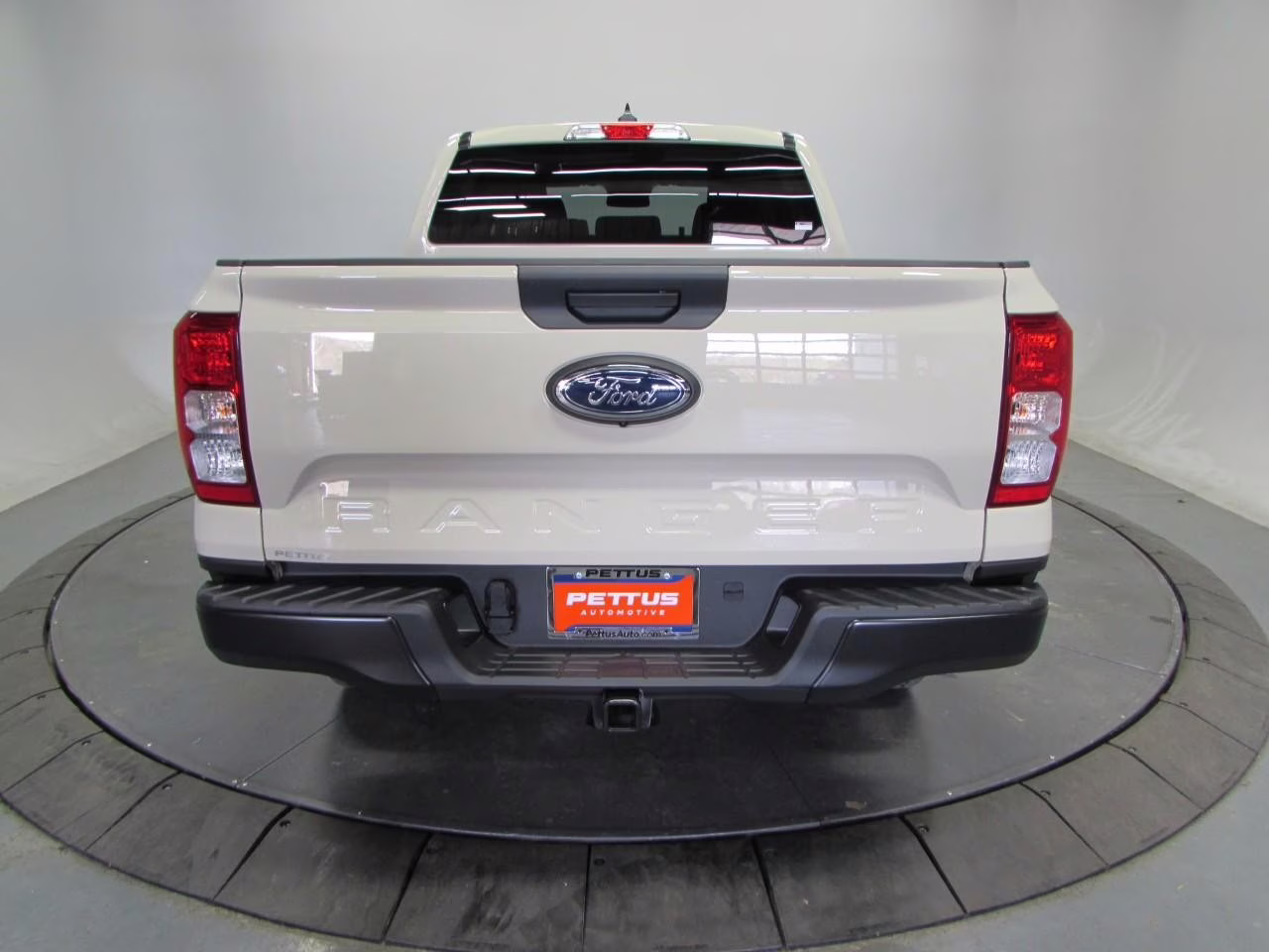 2026 Desert Sand Ford Ranger XL 4X4 Truck