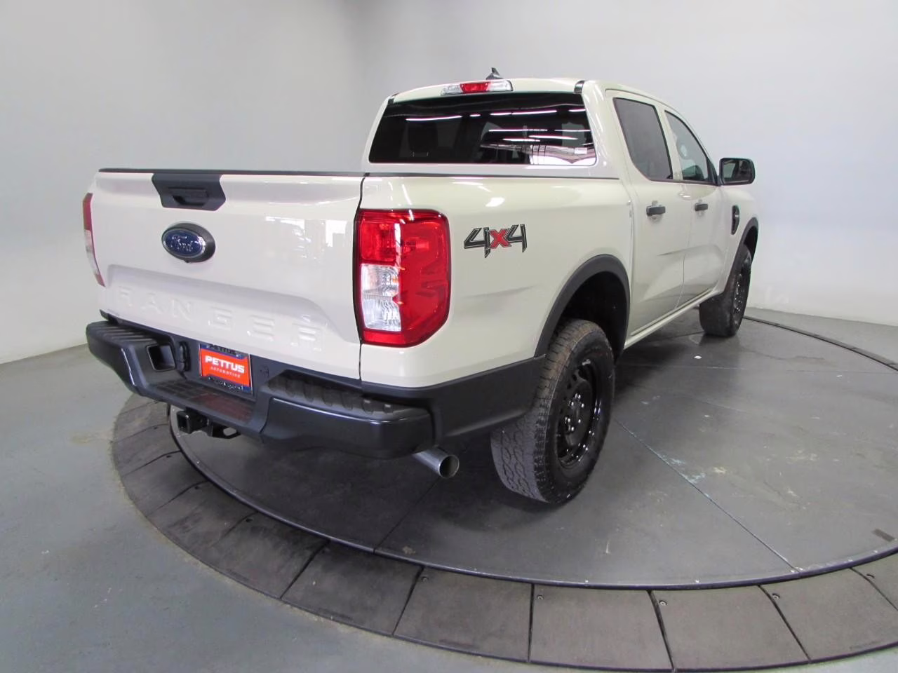 2026 Desert Sand Ford Ranger XL 4X4 Truck