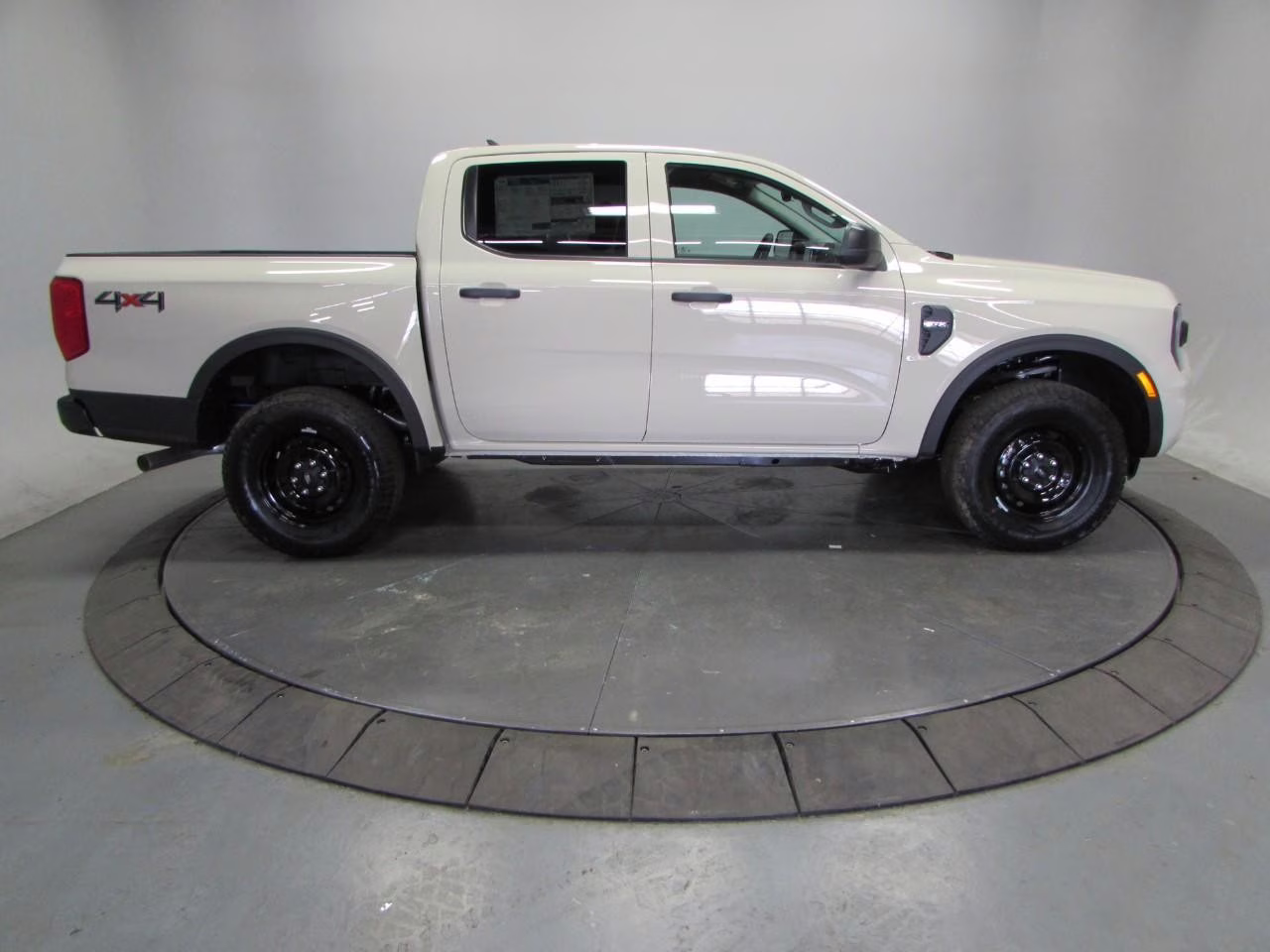 2026 Desert Sand Ford Ranger XL 4X4 Truck