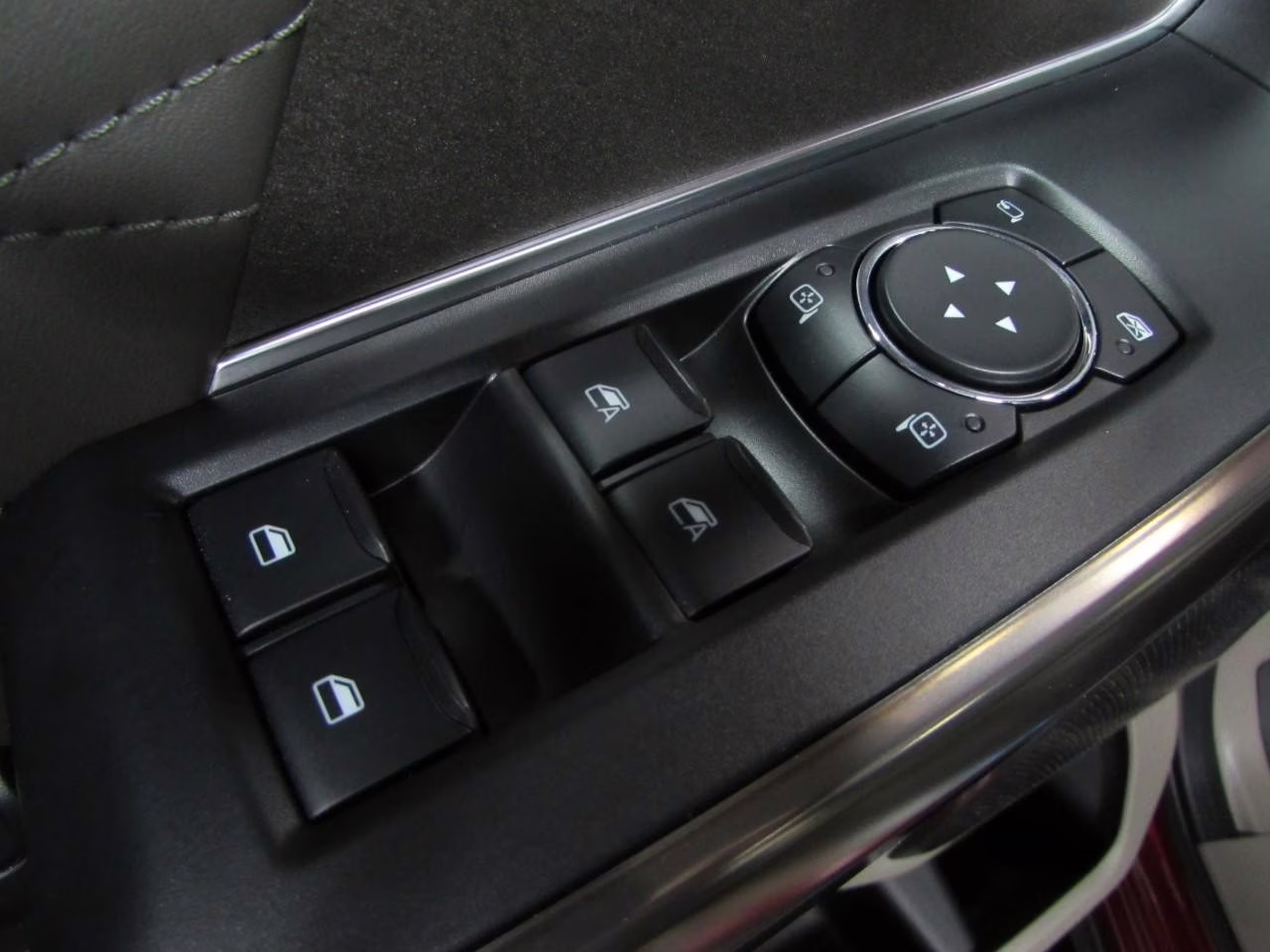 2026 Ruby Red Metallic Tinted Clearcoat Ford F-150 Platinum 4X4 Truck