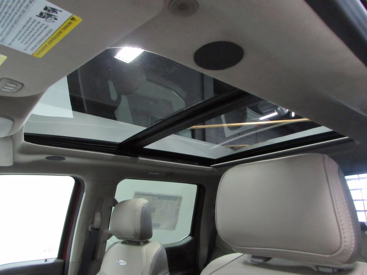 2026 Ruby Red Metallic Tinted Clearcoat Ford F-150 Platinum 4X4 Truck