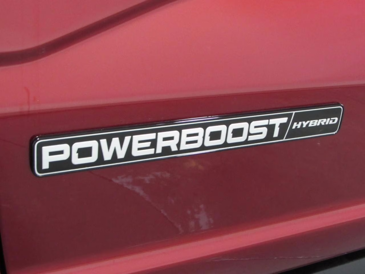 2026 Ruby Red Metallic Tinted Clearcoat Ford F-150 Platinum 4X4 Truck