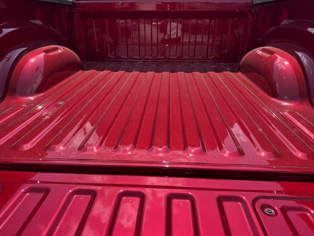 2026 Molten Red Pearlcoat Ram 1500 Laramie 4X4 Truck