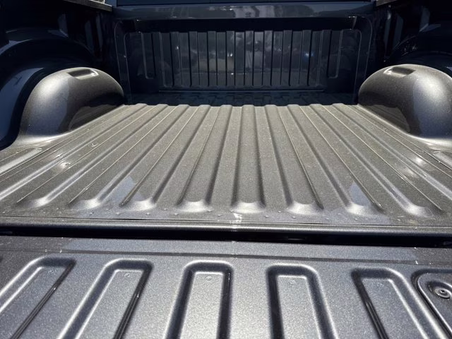 2026 Granite Crystal Metallic Clearcoat Ram 1500 Laramie 4X4 Truck