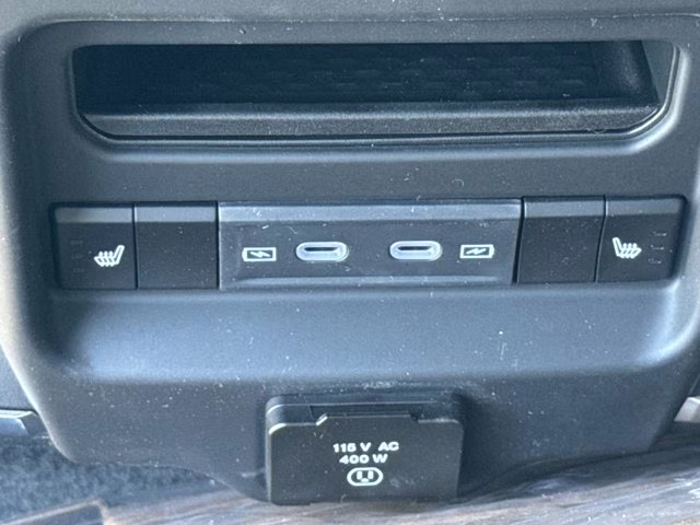 2026 Granite Crystal Metallic Clearcoat Ram 1500 Laramie 4X4 Truck